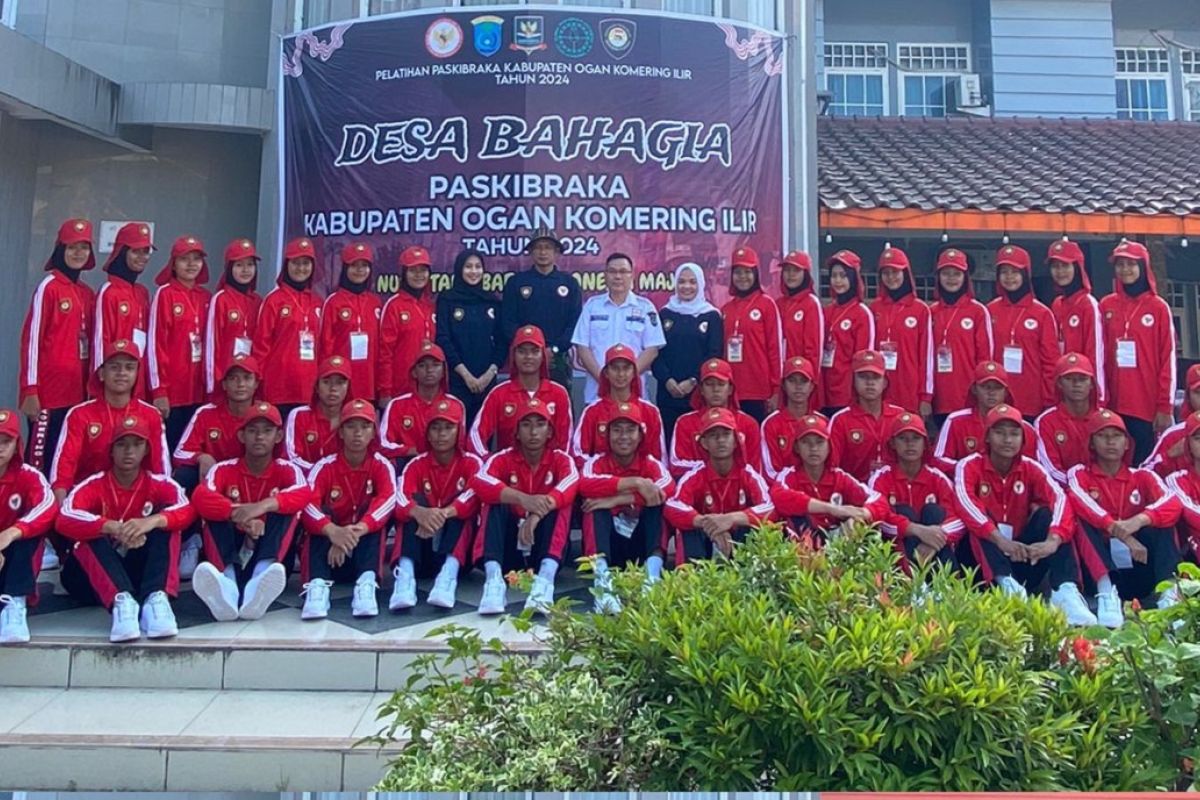 40 Capaska OKI masuk pusat pelatihan