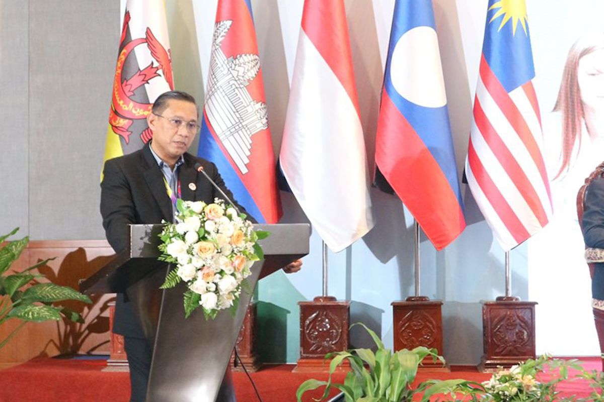 Indonesia presents its smart city development at 7th ASCN