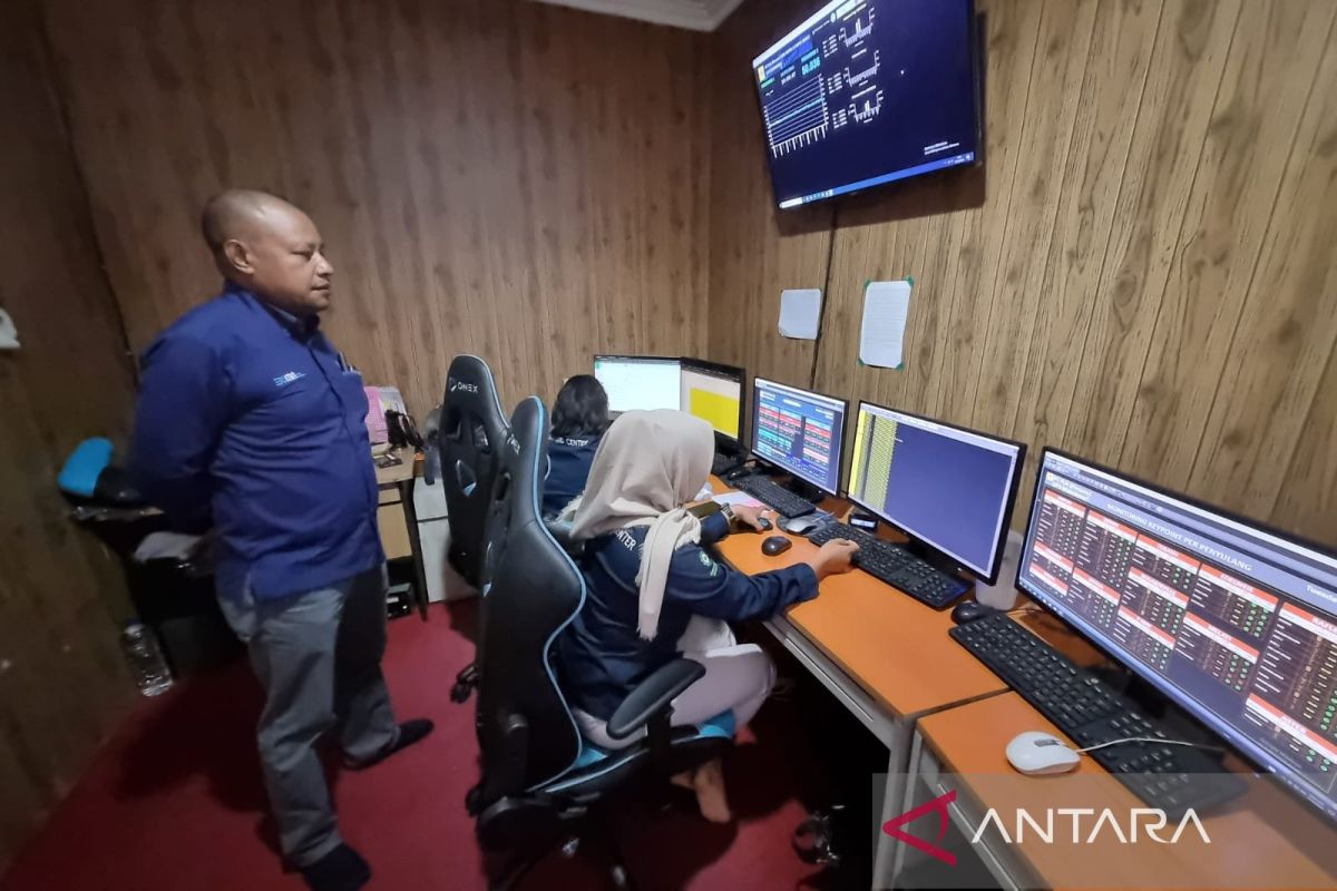 PLN Manokwari dukung proyek strategis nasional RTP Borarsi