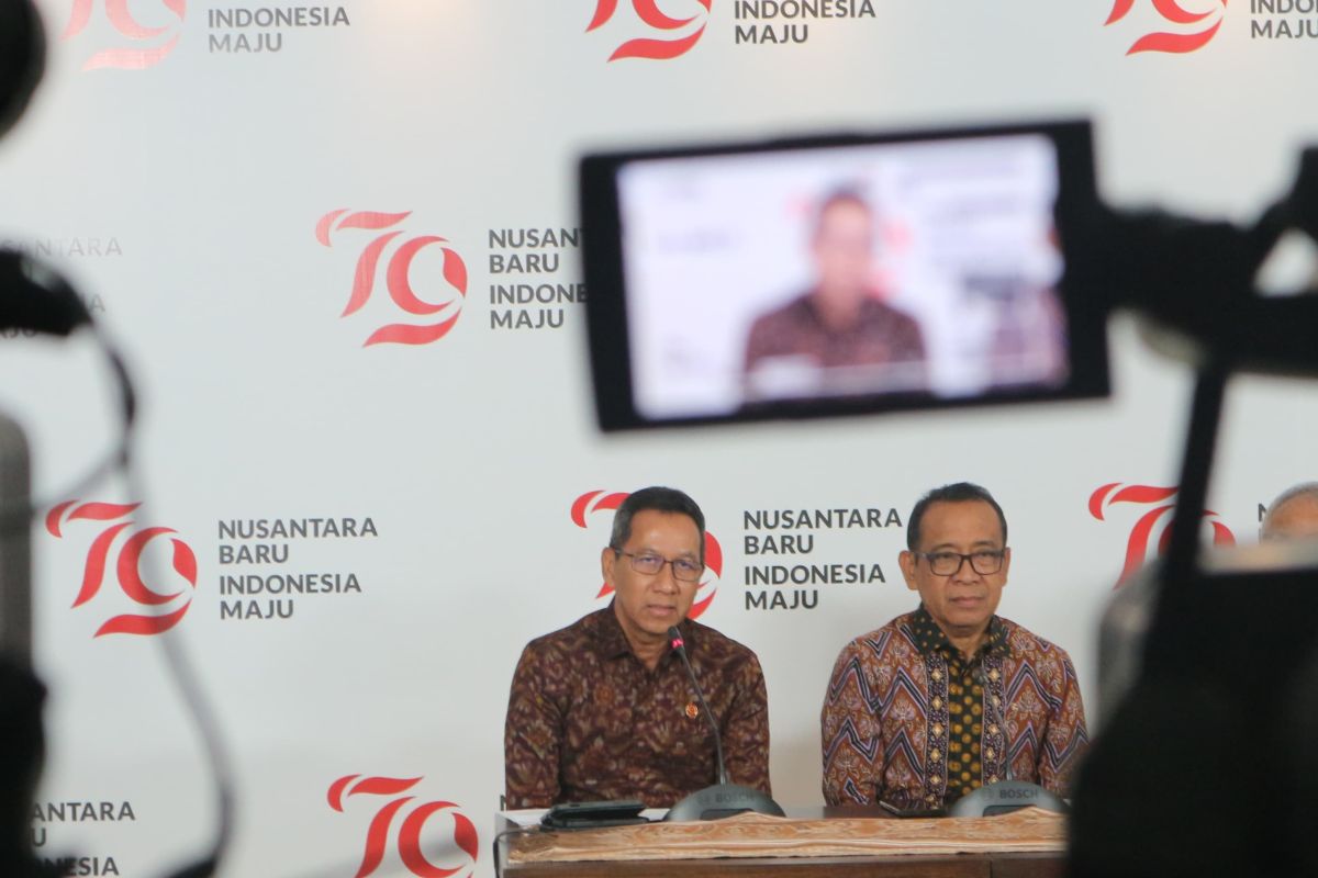 Mensesneg: Semua Presiden terdahulu diundang upacara di IKN