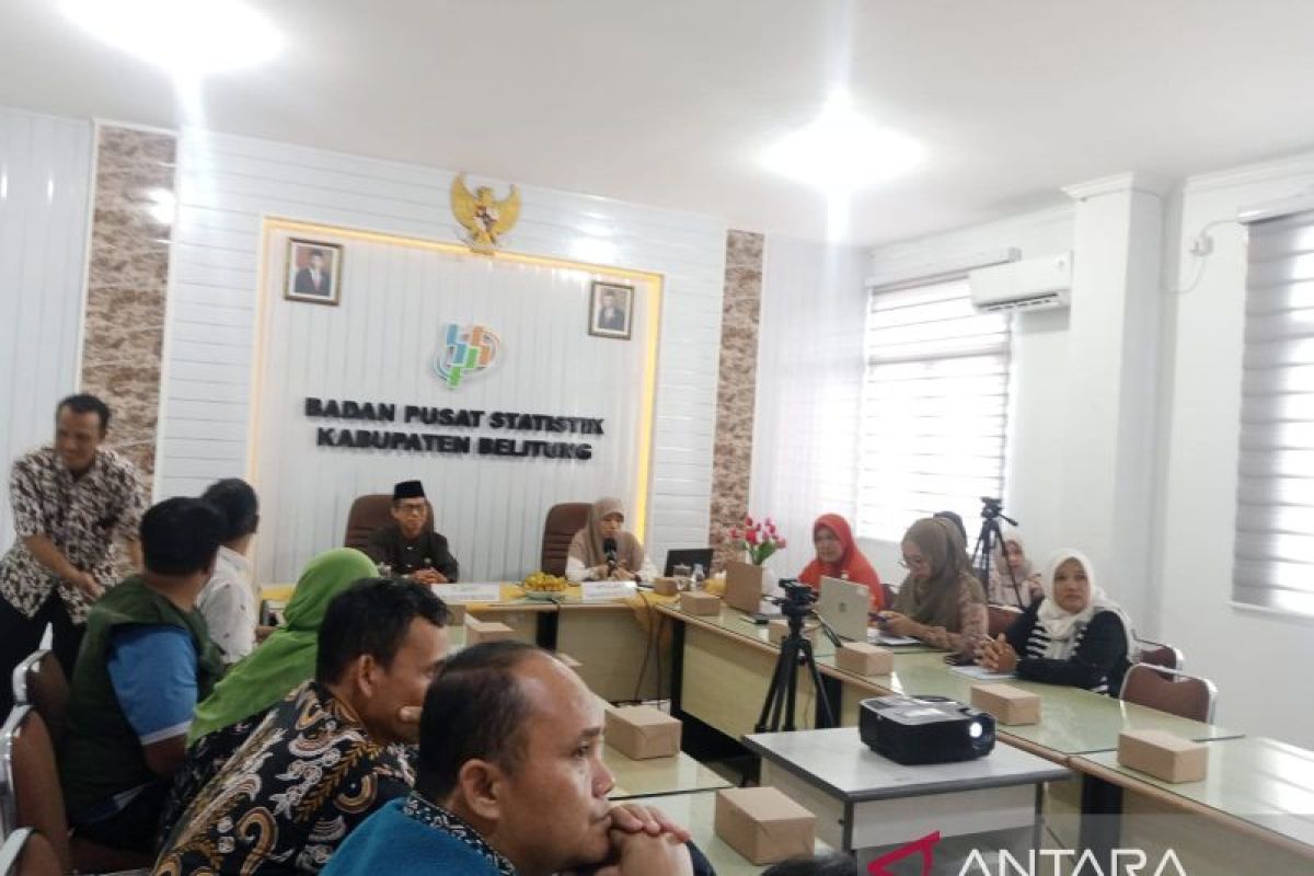 Kota Tanjung Pandan inflasi 0,01 persen pada Juli 2024