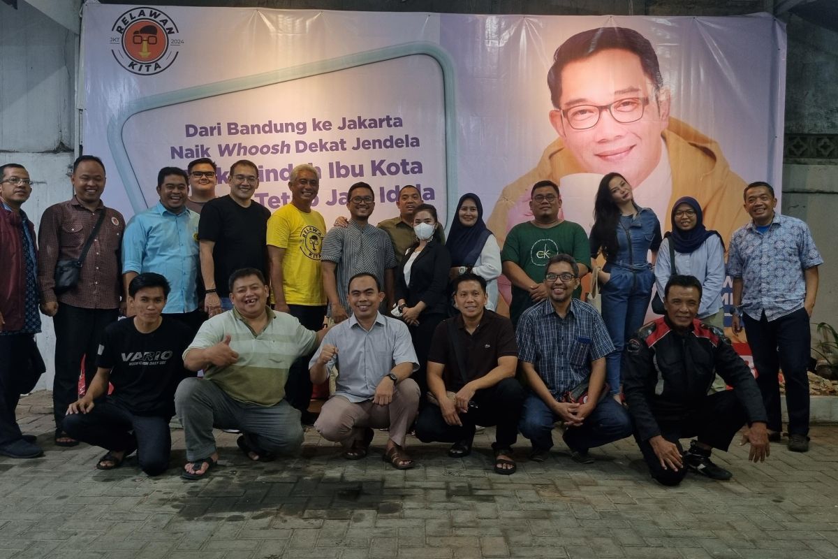 Ridwan Kamil dinilai mampu beri atensi soal buruh dan keumatan Jakarta