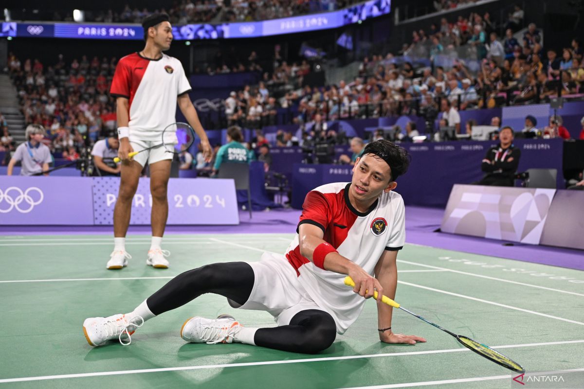 Setelah Olimpiade, Fajar/Rian ingin bangkit lebih kuat pada Japan Open