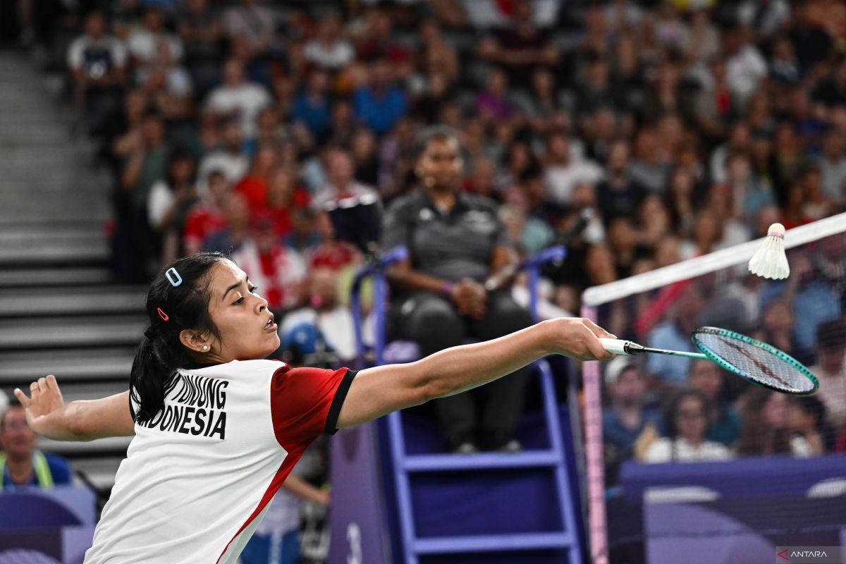 Gregoria bertekad tampil habis-habisan di perempat final