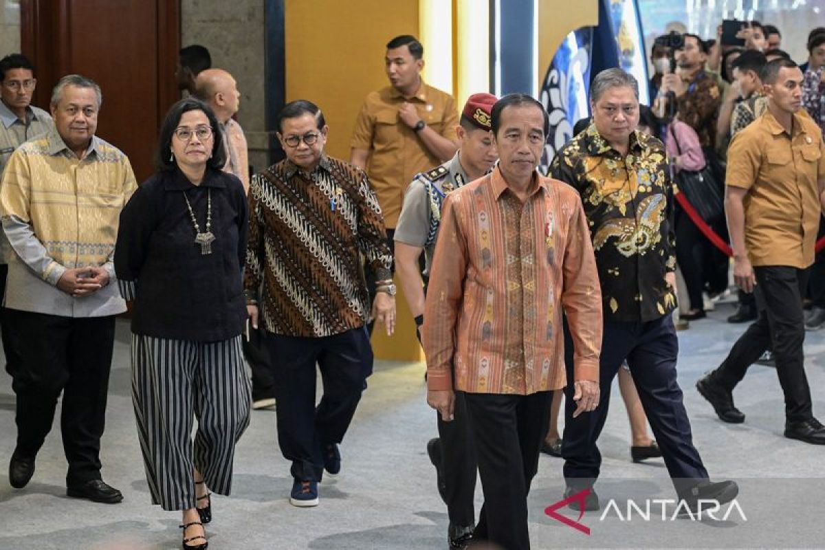 Presiden tetapkan 15 Januari sebagai Hari Desa