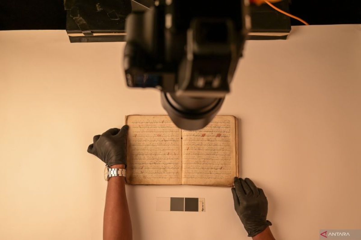 Empat fakta menarik tentang Perpustakaan Nasional