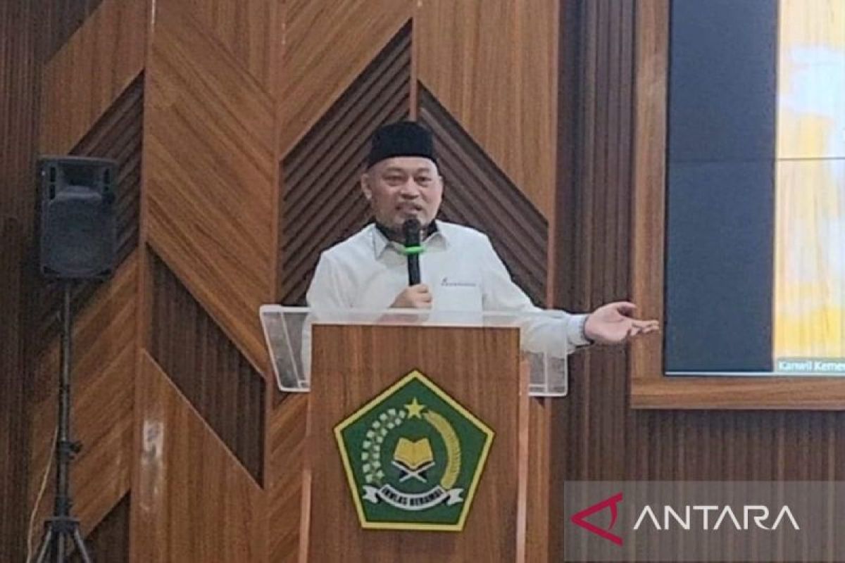 Kemenag Sulut harap KSM berkontribusi mewujudkan generasi emas