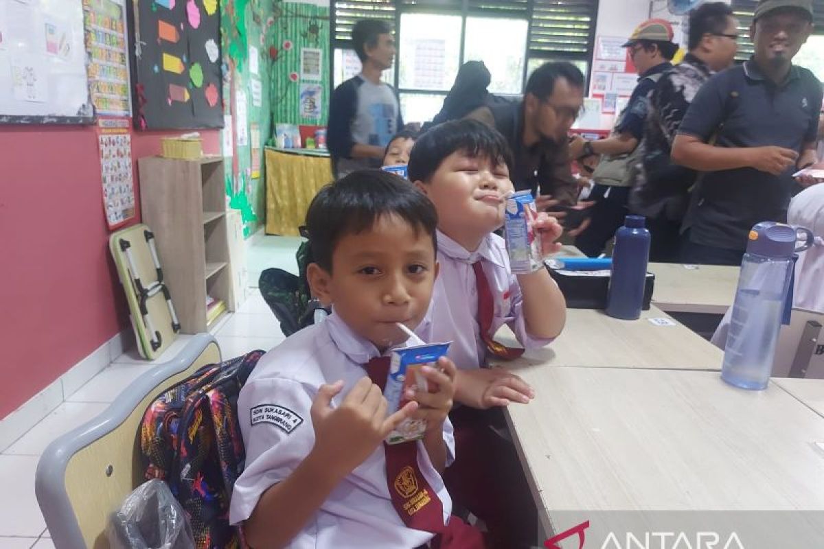 Laksanakan program makan bergizi gratis, Pemkot Tangerang gandeng GKSI