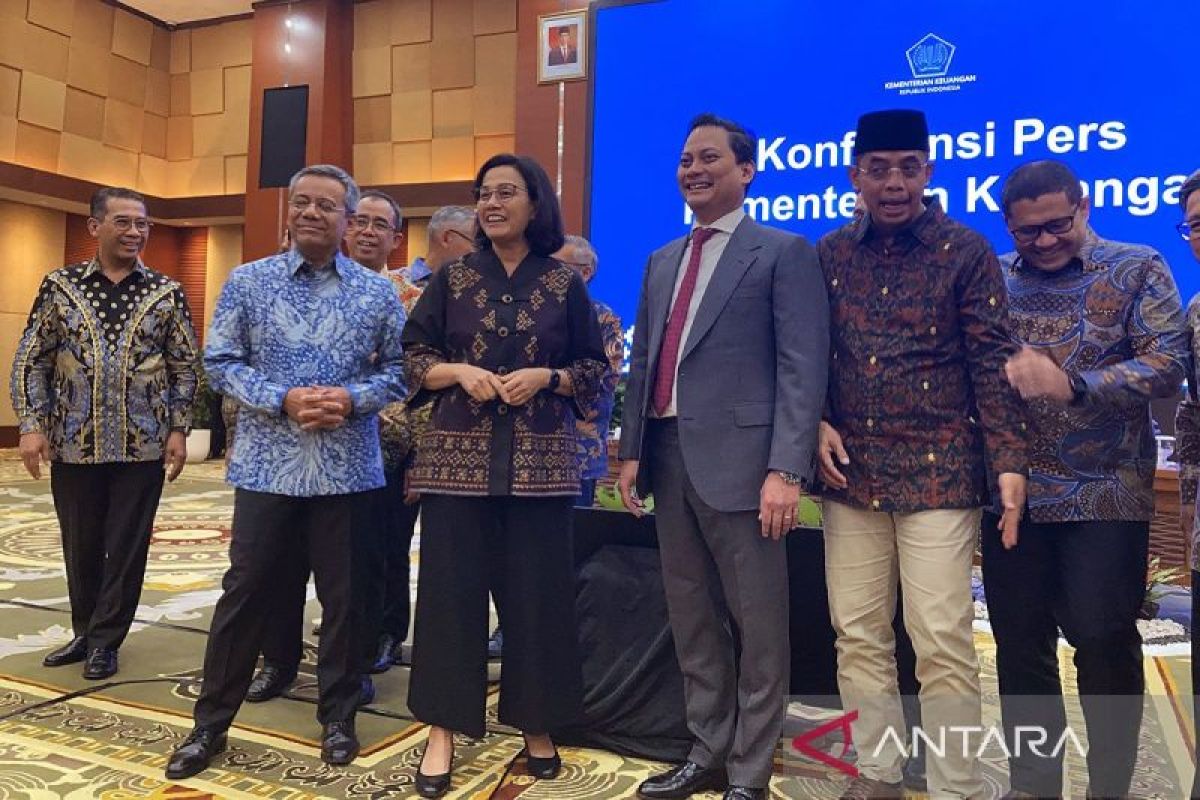 Menkeu: "Core tax system" tingkatkan rasio pajak hingga 1,5 persen