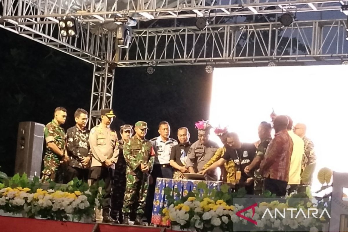 Kemendikbudristek apresiasi penyelenggaraan Festival Biak Pintar