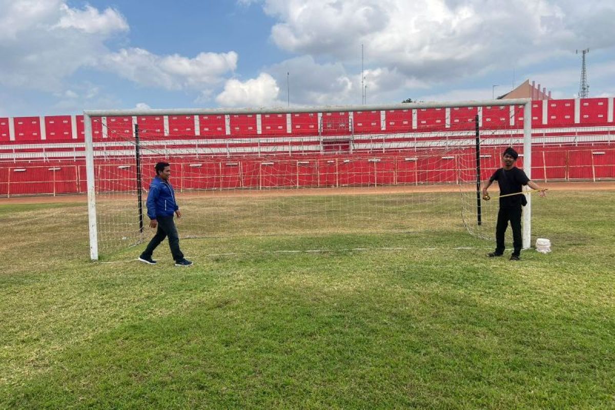 Arema FC resmi berkandang di Stadion Soepriadi Kota Blitar