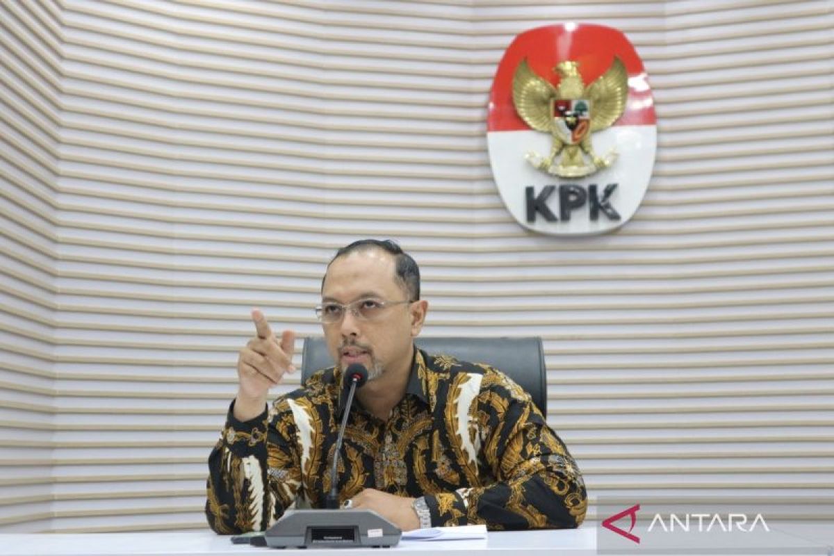 KPK periksa politikus Riyan Dediano soal lelang proyek di DJKA