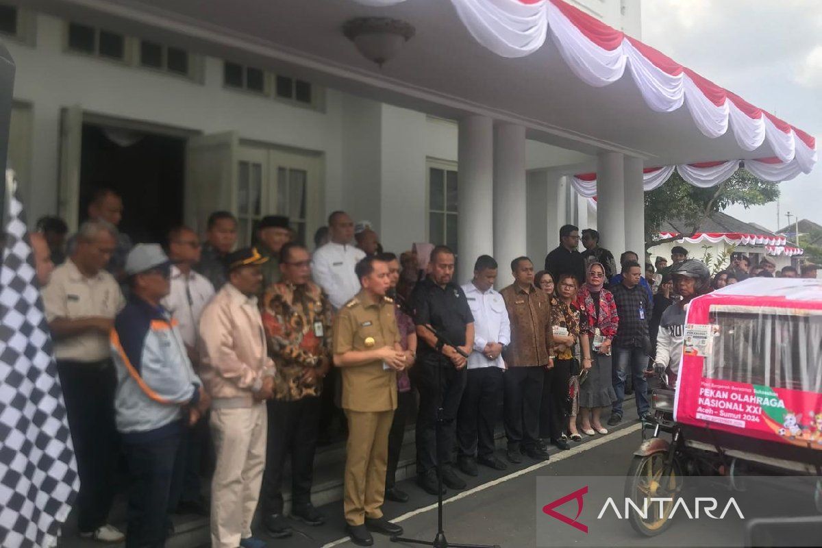 PB PON Sumut libatkan pebetor jadi Duta  PON 2024