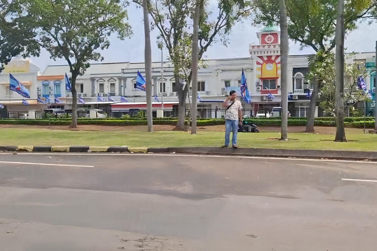 Polisi tembak mati pelaku curanmor di Tangerang Selatan Banten