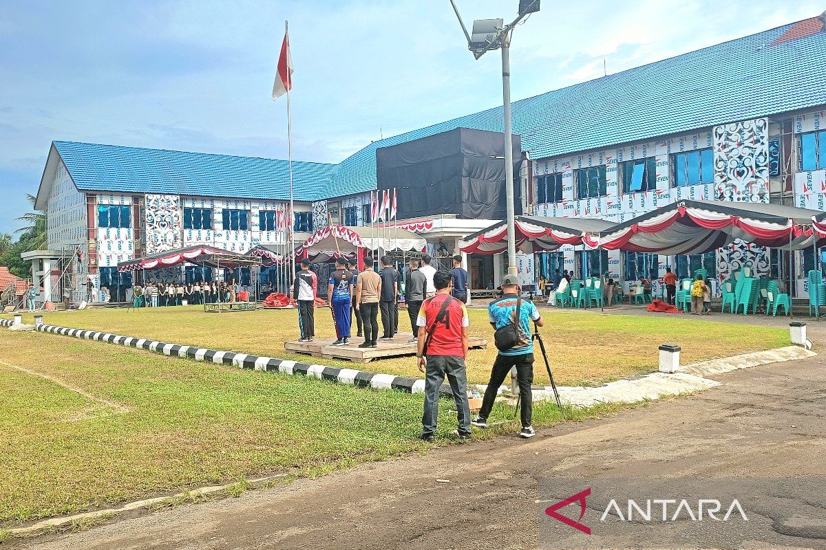 Pemkab Bartim siap gelar peringatan hari jadi ke-22