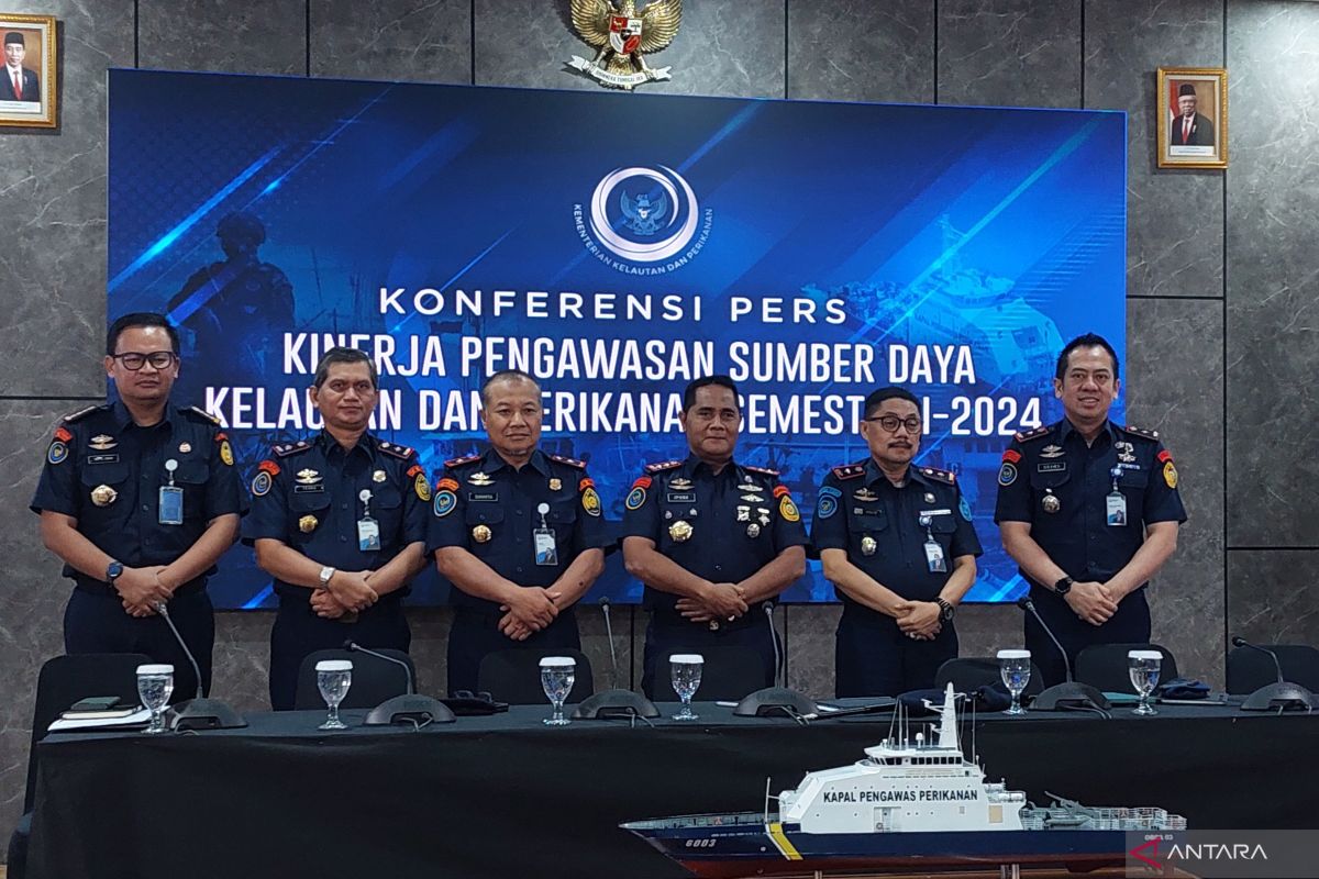 KKP yakin bongkar sindikat penyelundupan benur pada tahun ini