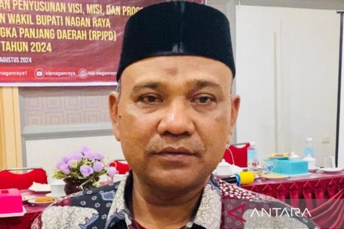 KIP Nagan Raya sosialisasi penyusunan visi misi kepada parpol