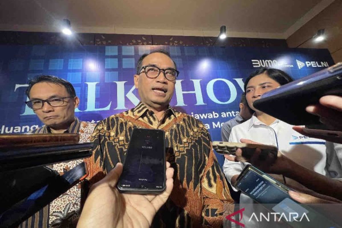 Menhub yakin program tol laut berlanjut di pemerintahan baru