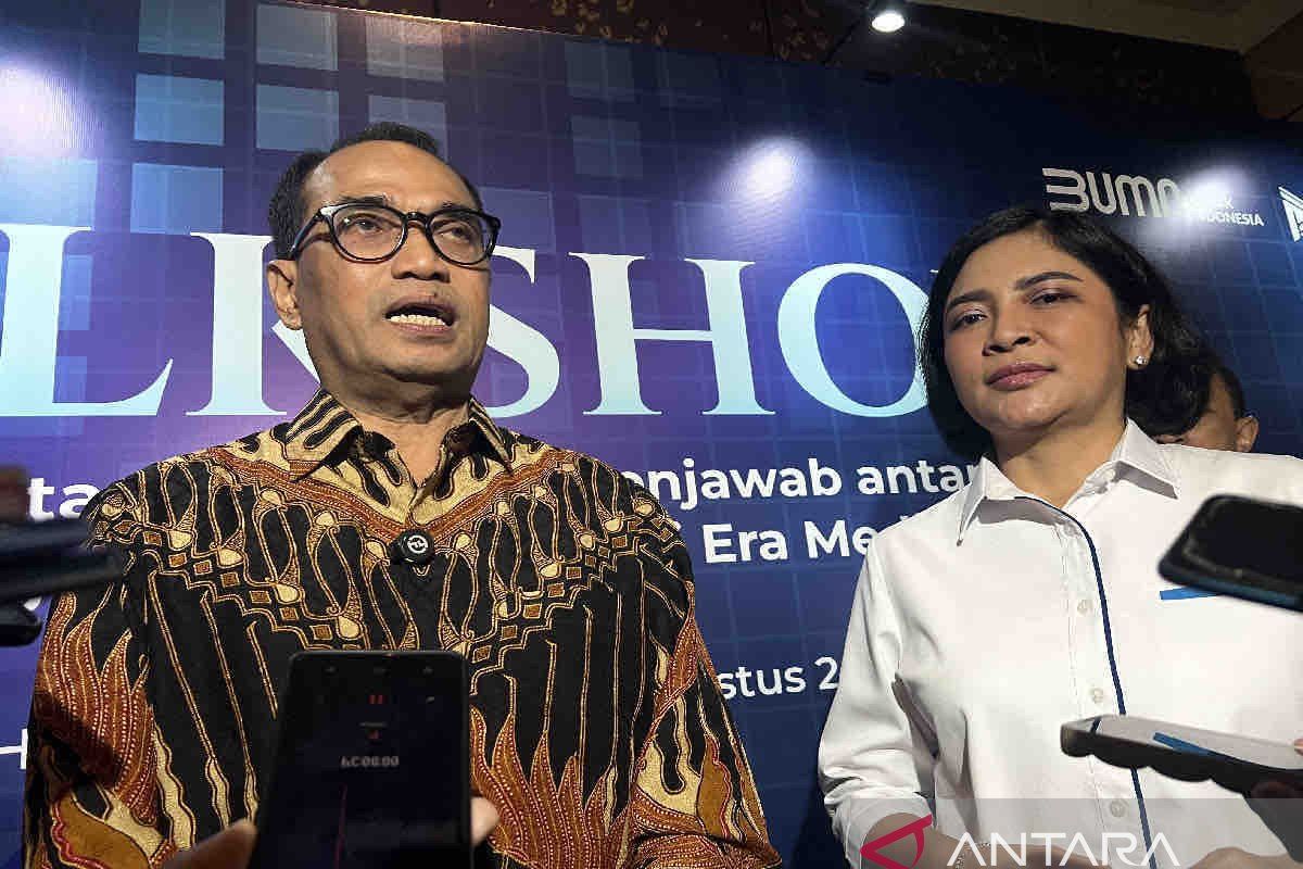 Enhance sea connectivity between 3TP areas, east Indonesia, Pelni told