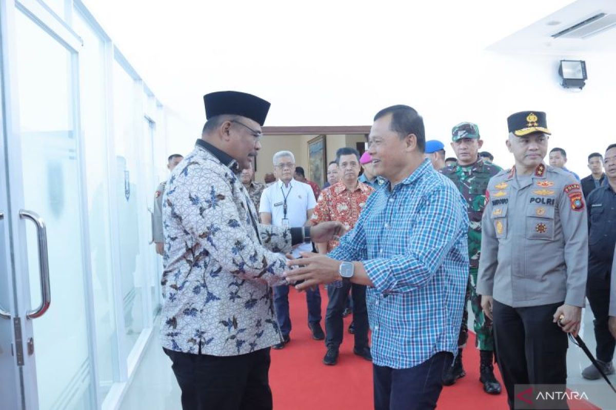 Pj Gubernur Babel: Terima kasih Irjen Pol Tornagogo Sihombing