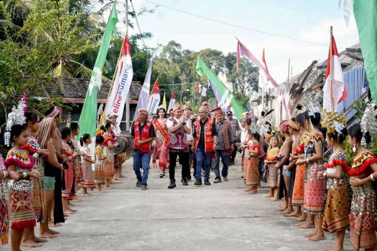 Festival Rimba 2024 Kapuas hulu Kalbar dongkrak ekonomi dan pariwisata