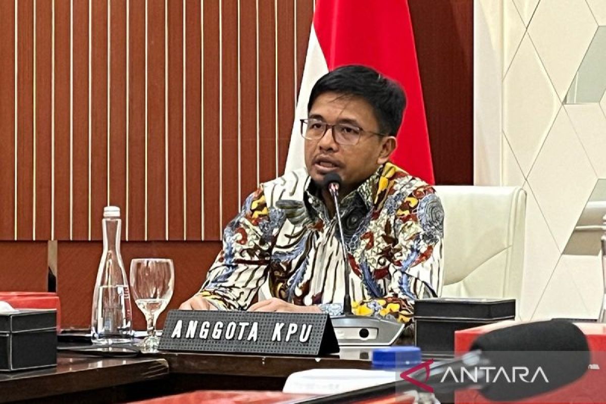 KPU segera atur sumbangan dari perseorangan di Pilkada 2024