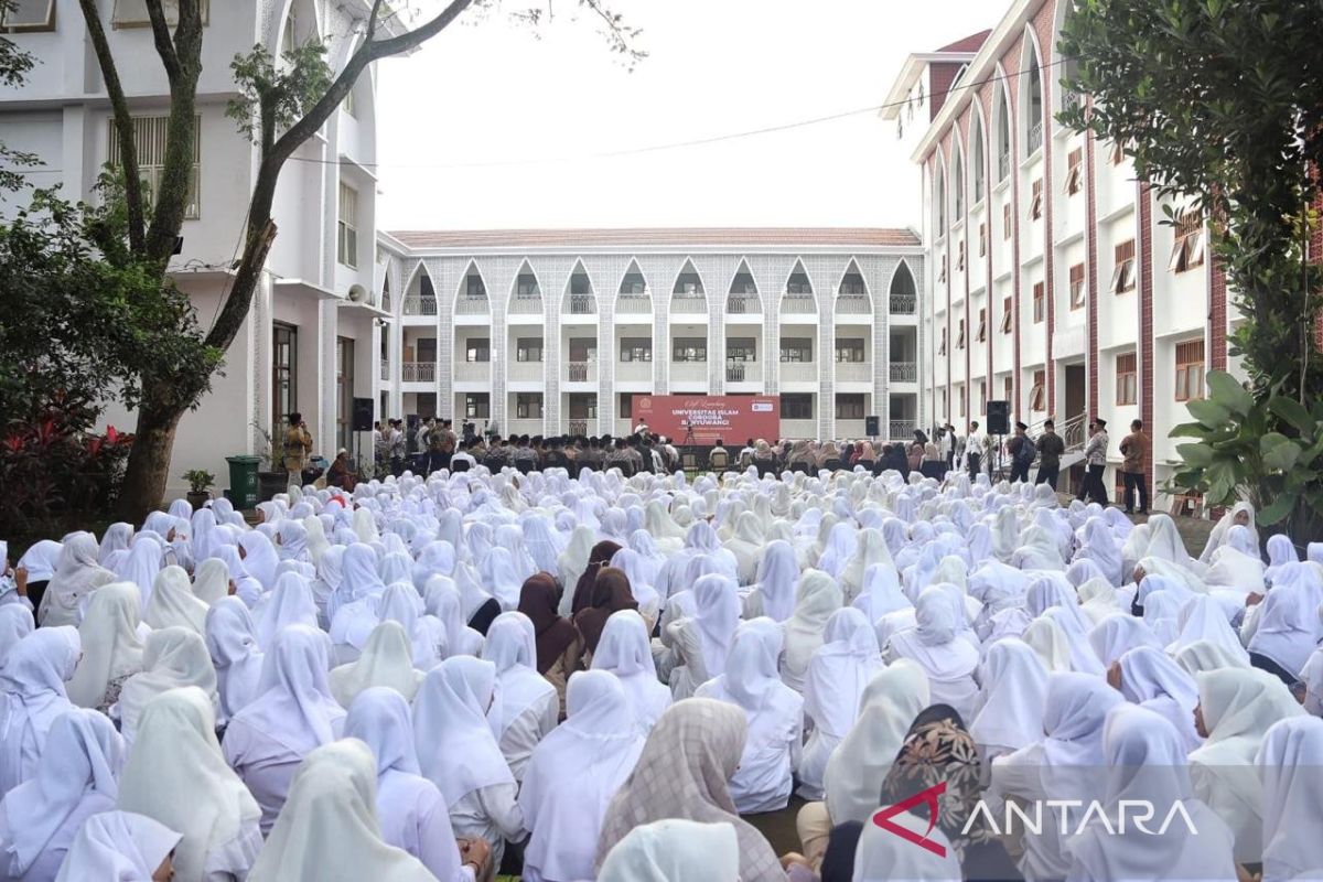 Ketua MA resmikan Universitas Islam Cordoba di Banyuwangi