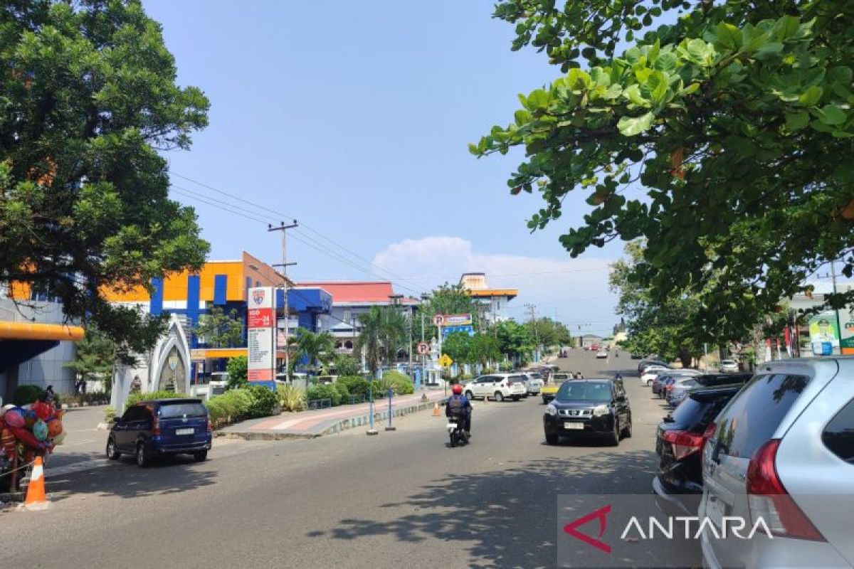 BMKG deteksi tiga titik panas di Bengkulu, potensi kebakaran hutan meningkat