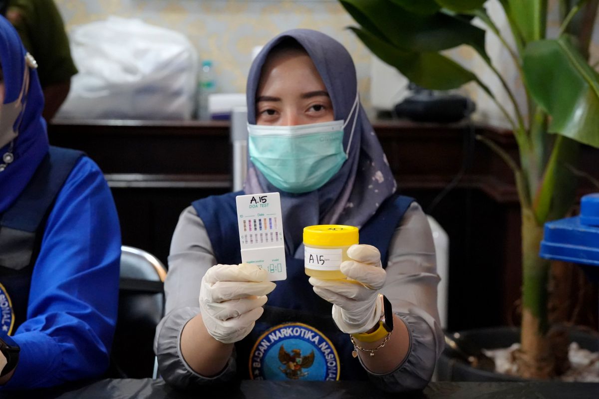 Pelindo gandeng BNN ciptakan lingkungan kerja bebas narkoba