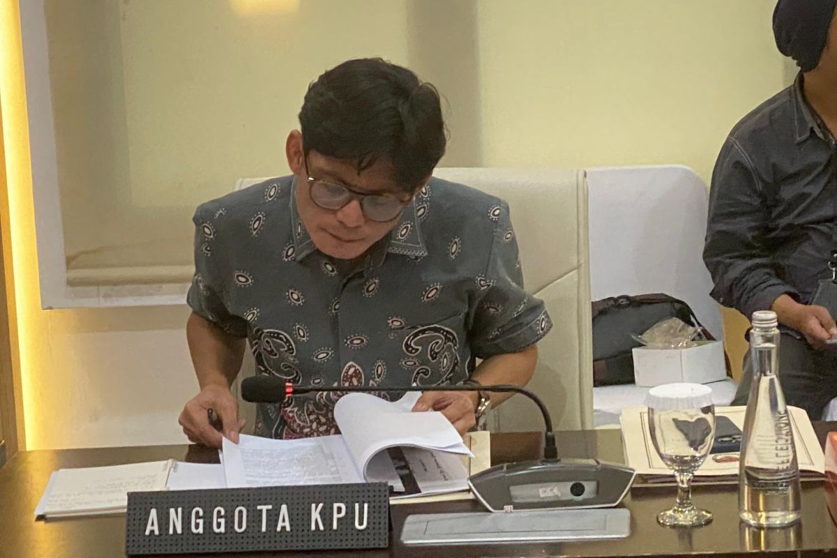 KPU: Debat Pilkada 2024 dilaksanakan maksimal tiga kali