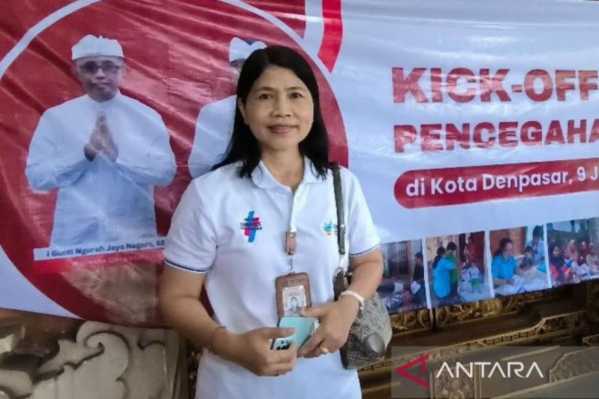 Puskesmas di Denpasar layani cek kesehatan penyakit tidak menular