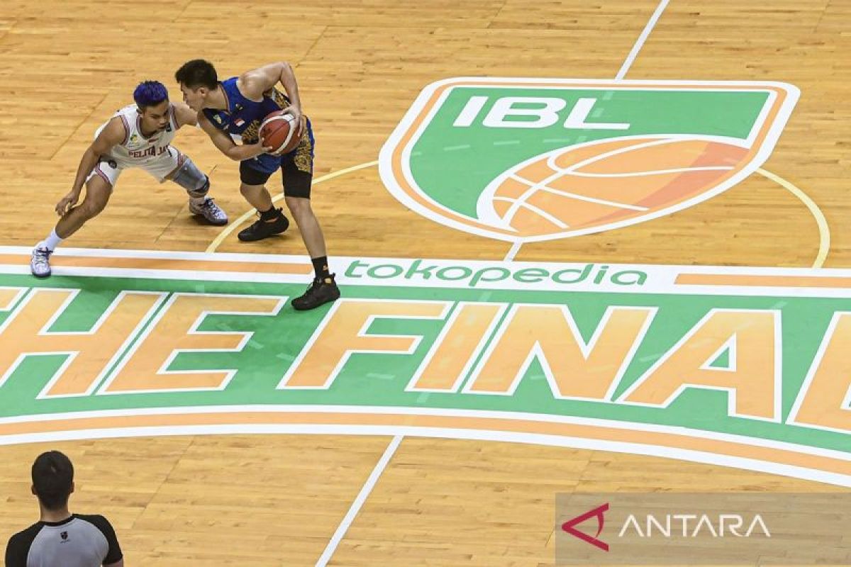 Satria Muda bungkam Pelita Jaya pada laga pertama final IBL