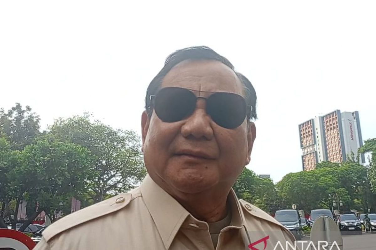 Prabowo Subianto akan ikuti sidang kabinet perdana di IKN