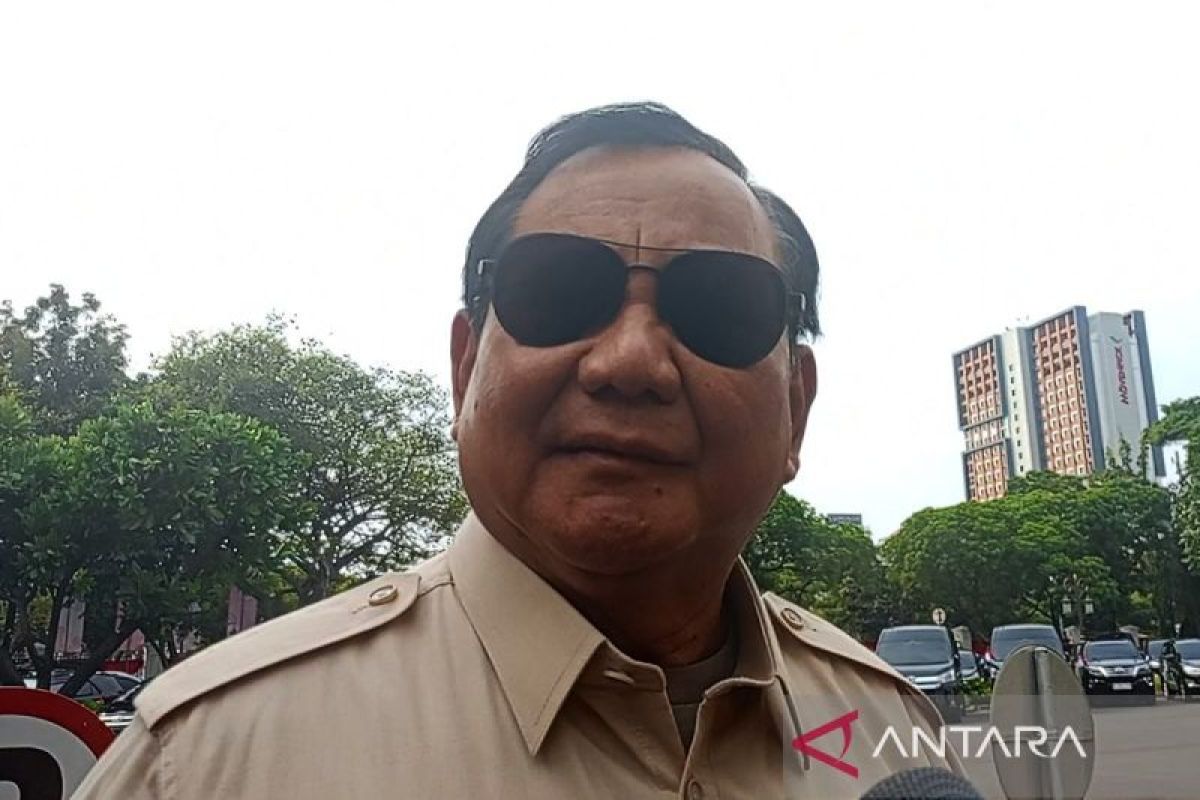 Prabowo Subianto akan ikuti sidang kabinet perdana di IKN