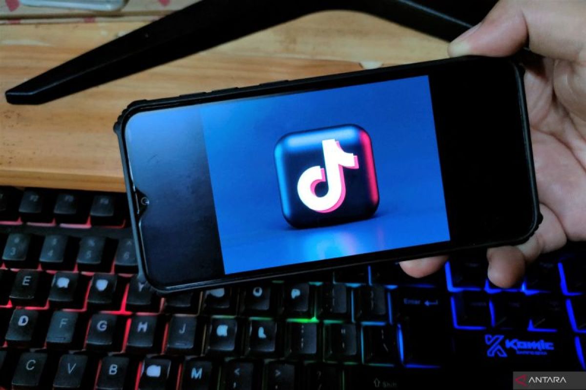 TikTok hadirkan fitur obrolan grup yang dapat menampung 32 pengguna