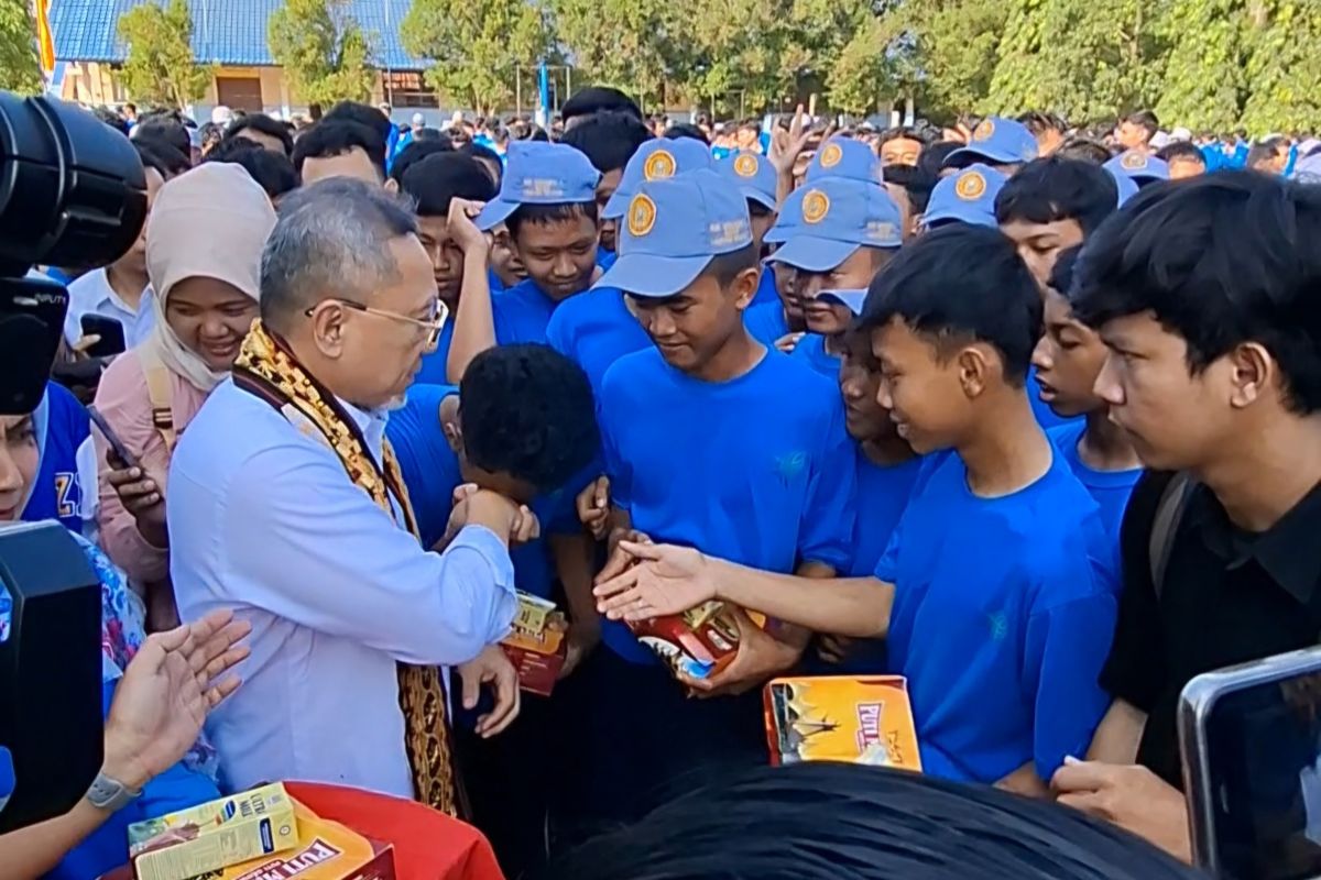 Mendag: Anggaran makan gratis per porsi sesuai kemampuan daerah