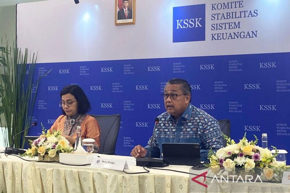 BI: Suku bunga belum bisa turun karena BI fokus mitigasi risiko global