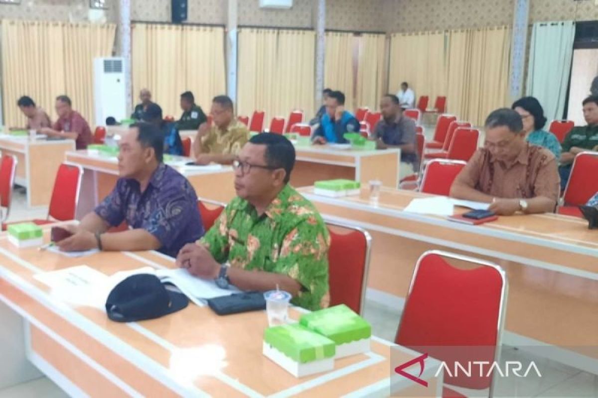 Teluk Wondama upayakan UPT Werianggi naik kelas