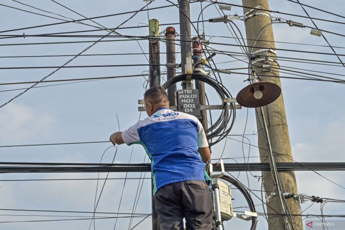 Pengguna internet XL Satu di Makassar mengeluh sering gangguan