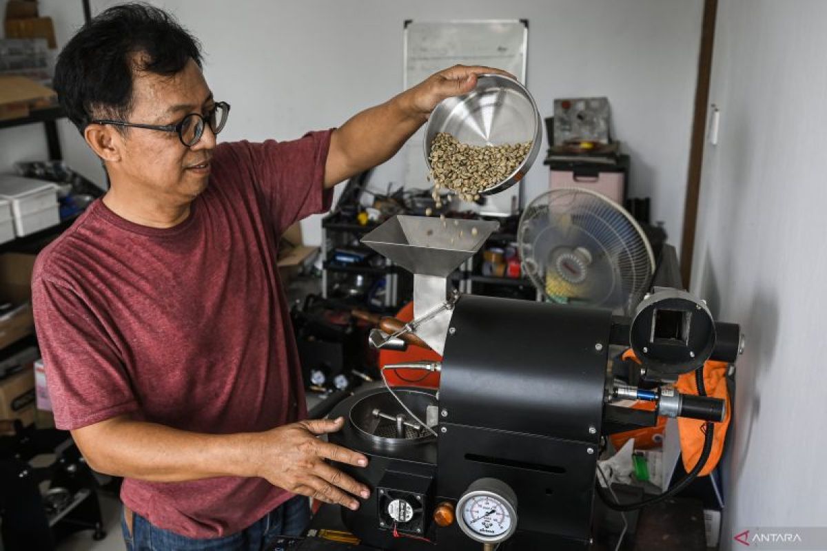 Mengenal jenis kopi putih serta manfaatnya