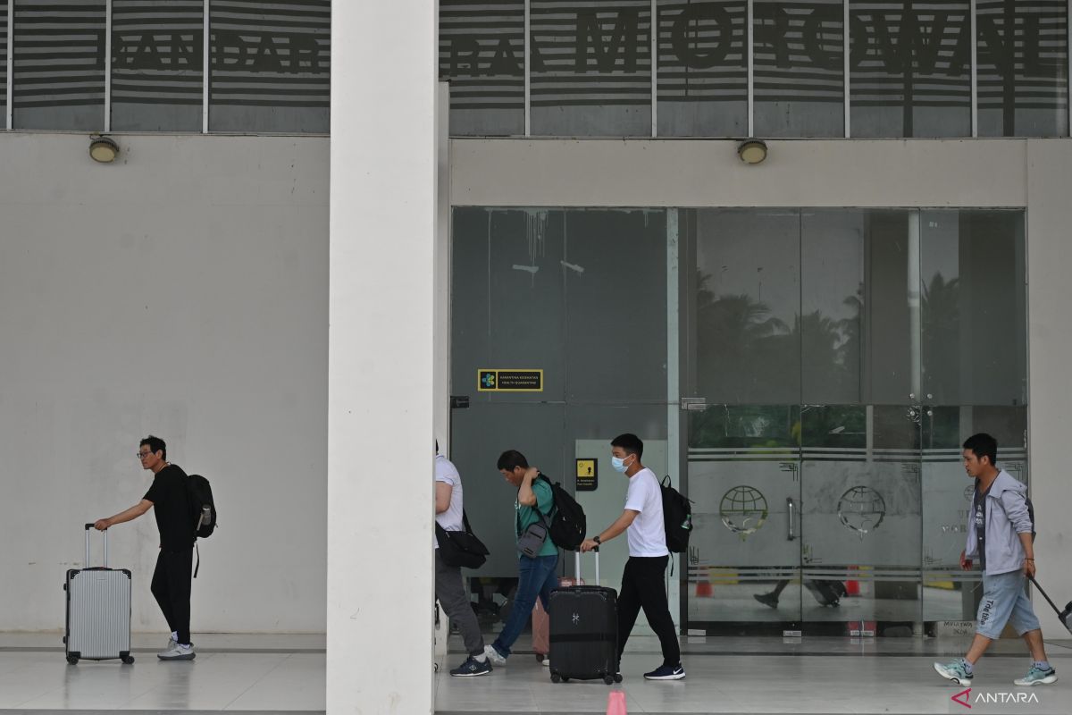 Setelah viral, TNI AU pastikan tak ada aktivitas pesawat asing di bandara IMIP Morowali