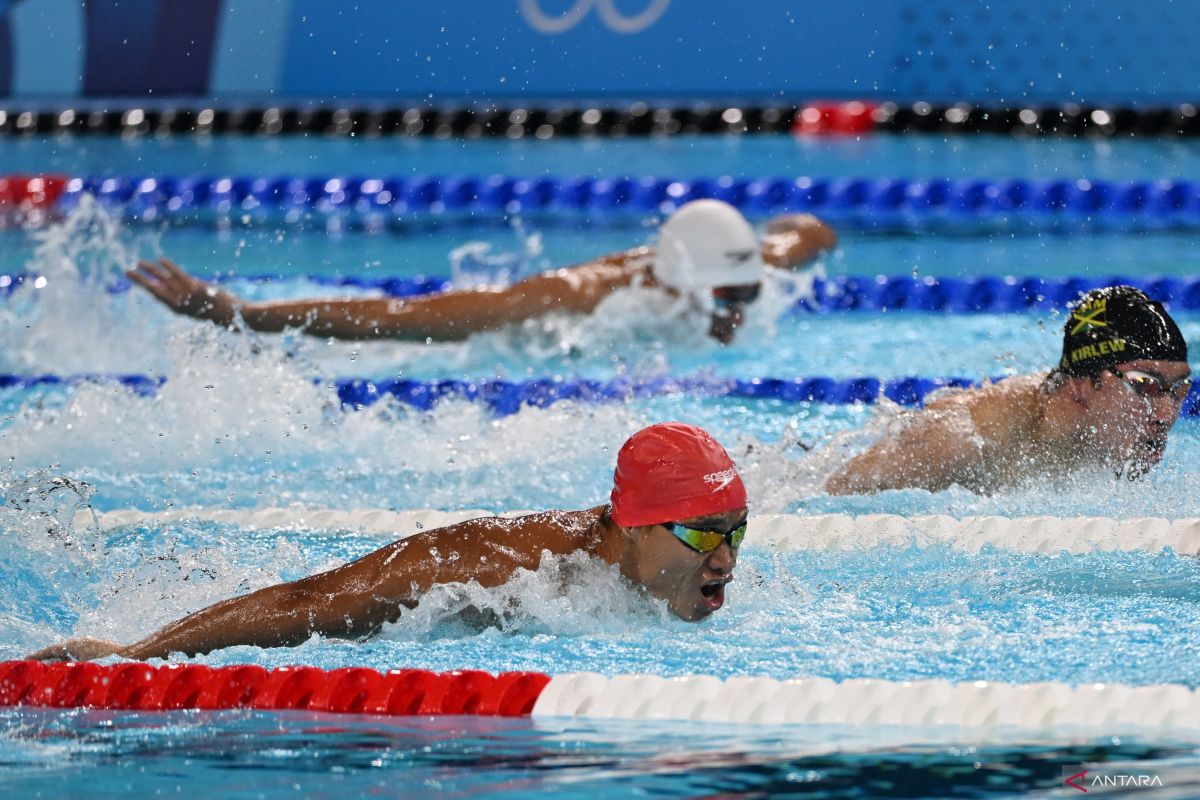 Pecahkan rekor dunia 1500 meter, Finke pastikan AS juara umum renang