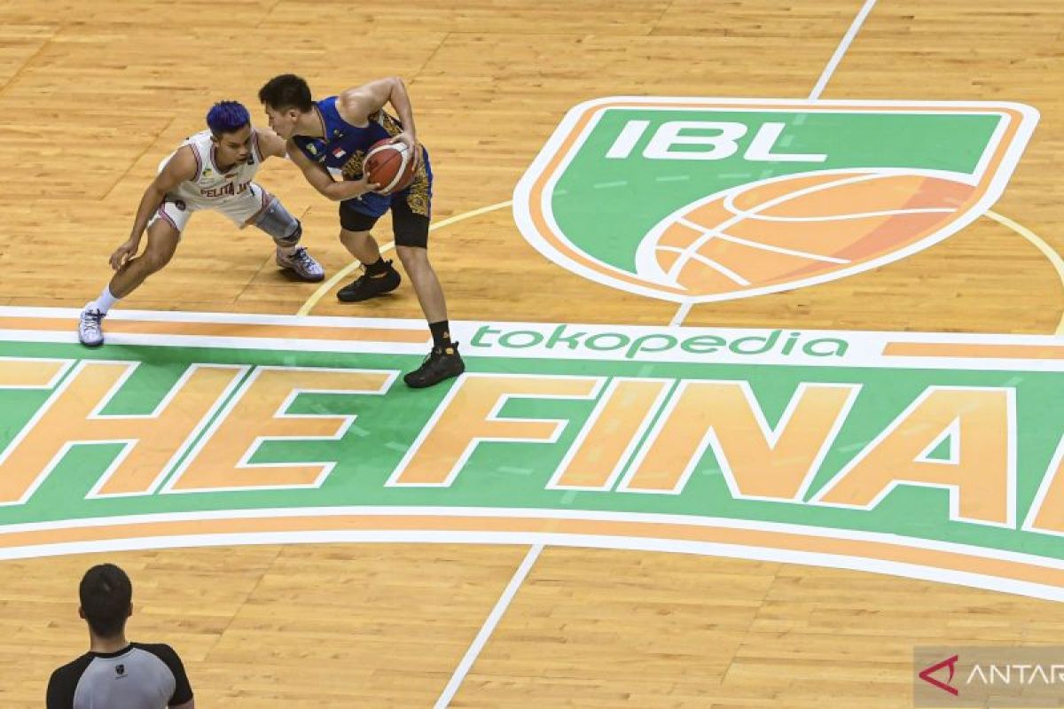 IBL 2024 - Satria Muda bungkam Pelita Jaya pada final pertama