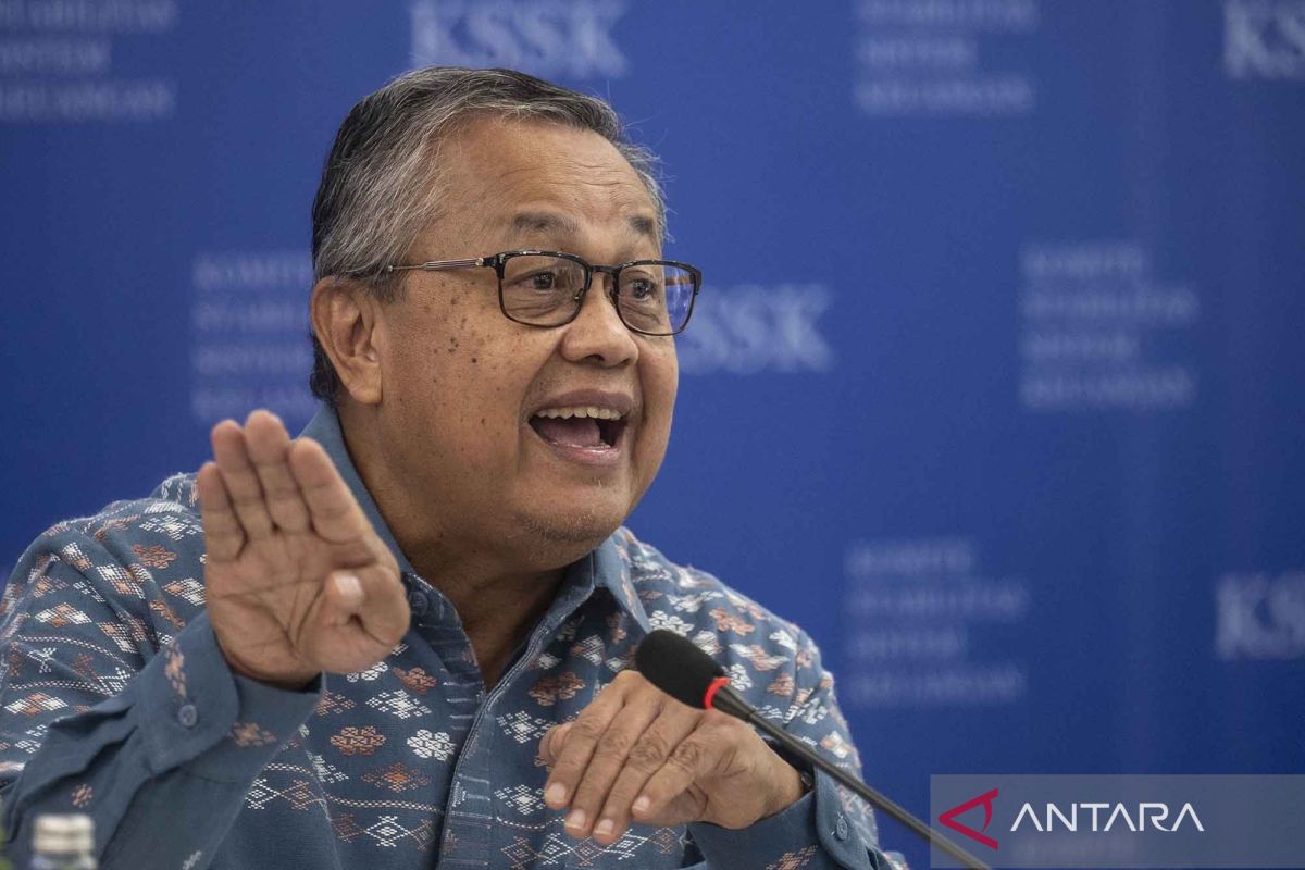 BI sebut cadangan devisa Indonesia meningkat pada Juli 2024