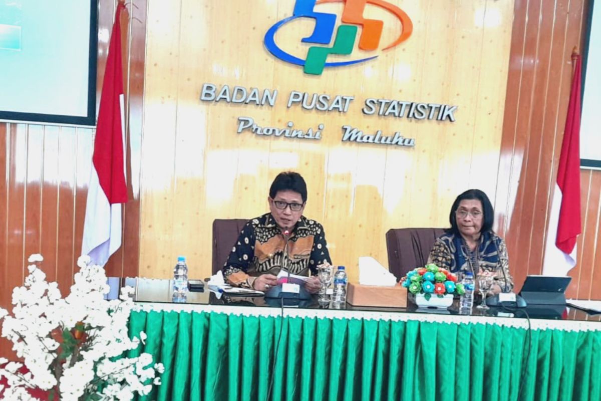 BPS sebut realisasi ekspor Maluku Juni 2024 naik tajam