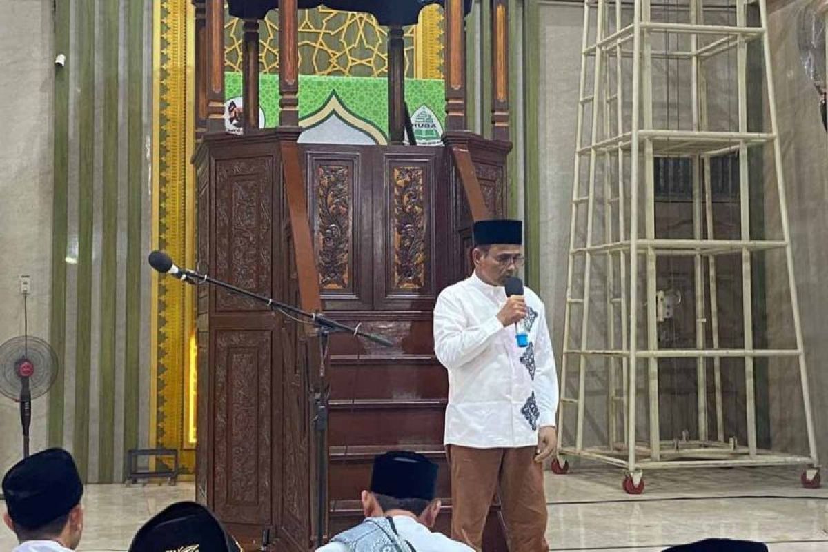 Pemkab Aceh Timur gelar zikir dan doa bersama sambut pilkada