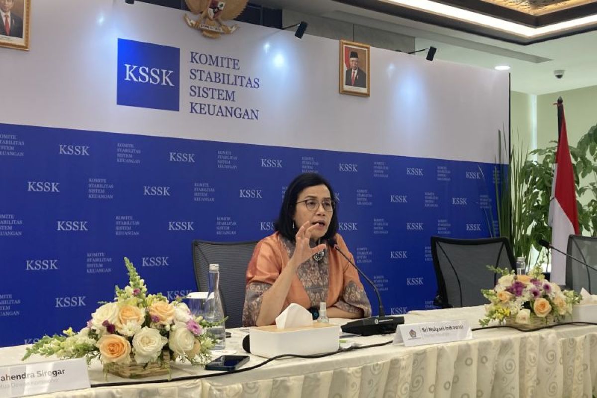 Sri Mulyani pastikan program makan bergizi gratis masuk postur APBN 2025