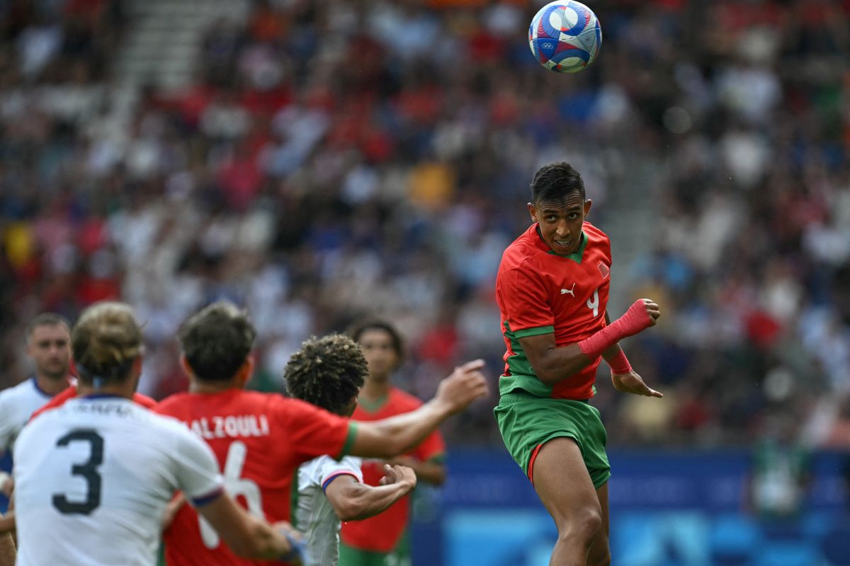 Setelah bantai Amerika Serikat 4-0, Maroko melaju ke semifinal