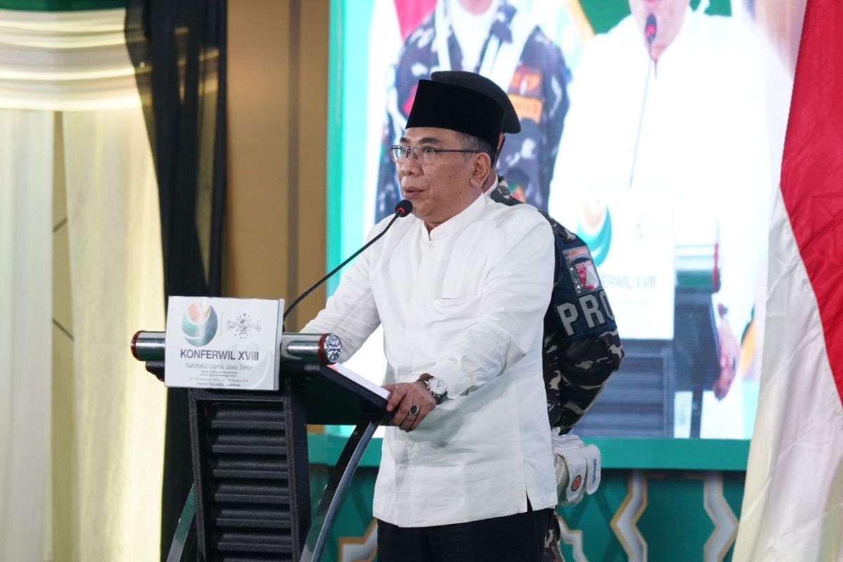 Ketua Umum PBNU ungkap tentang semangat transformasi NU