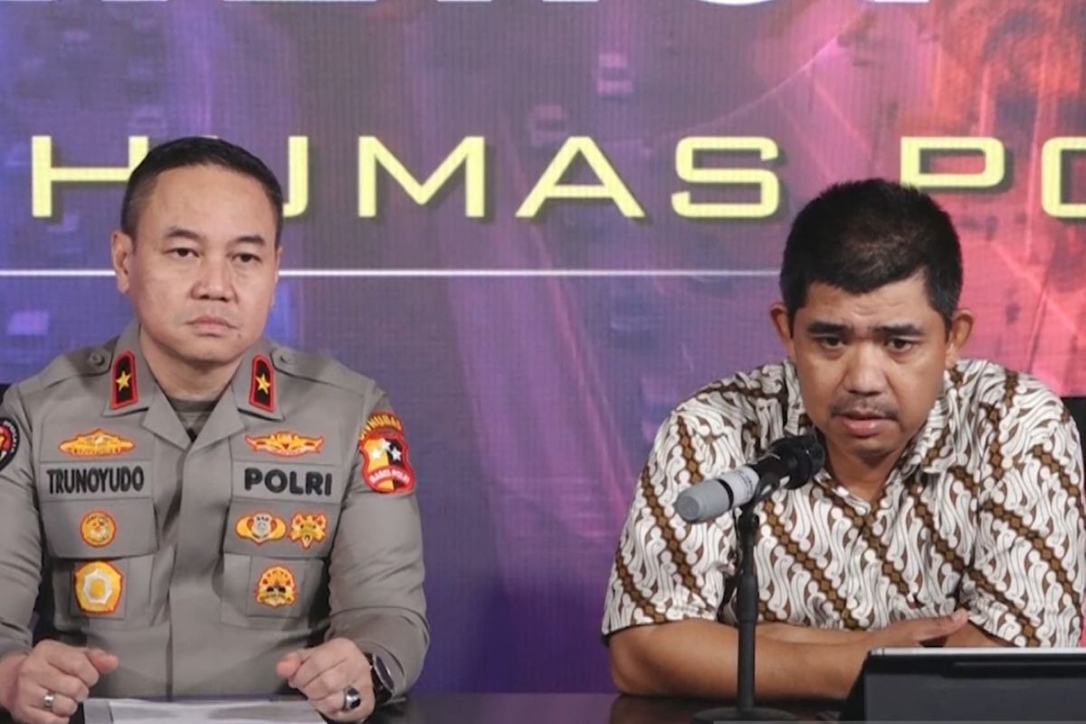 Polri: Tersangka teror di Batu beli bahan bom dengan uang orang tua